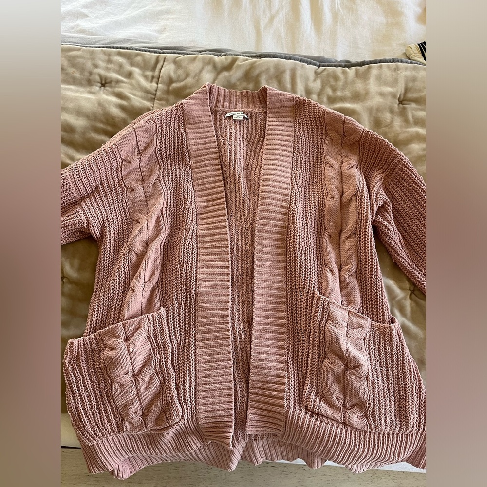 American Eagle cardigan